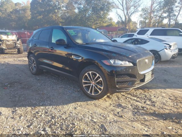 2018 JAGUAR F-PACE SADCJ2FX5JA264714 Photo 0