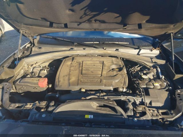 2018 JAGUAR F-PACE SADCJ2FX5JA264714 Photo 9