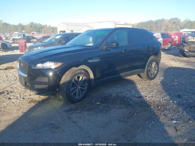 2018 JAGUAR F-PACE SADCJ2FX5JA264714 Photo 1