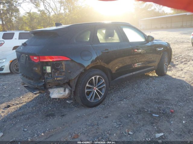 2018 JAGUAR F-PACE SADCJ2FX5JA264714 Photo 3