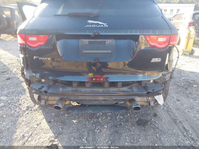 2018 JAGUAR F-PACE SADCJ2FX5JA264714 Photo 5