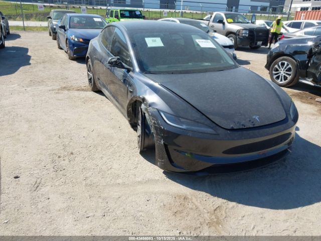 2024 TESLA MODEL 3 5YJ3E1ET3RF822720