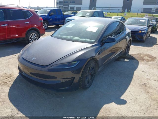 2024 TESLA MODEL 3 5YJ3E1ET3RF822720 Photo 1