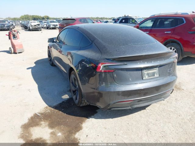 2024 TESLA MODEL 3 5YJ3E1ET3RF822720 Photo 2
