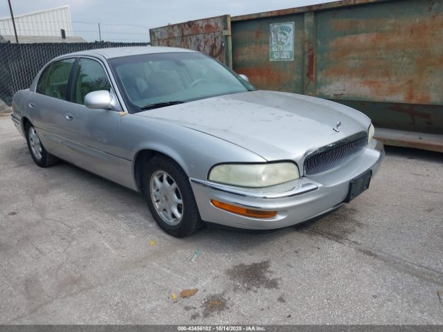 2003 BUICK PARK AVENUE 1G4CW54K034121639