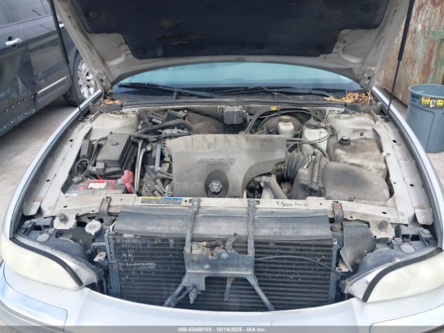 2003 BUICK PARK AVENUE 1G4CW54K034121639 Photo 9