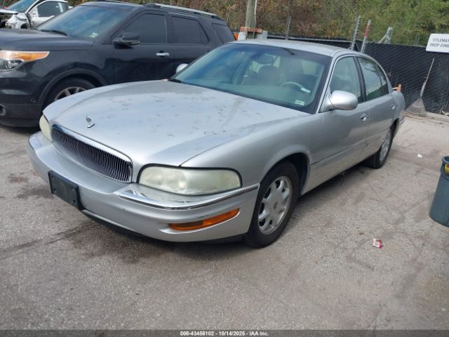 2003 BUICK PARK AVENUE 1G4CW54K034121639 Photo 1