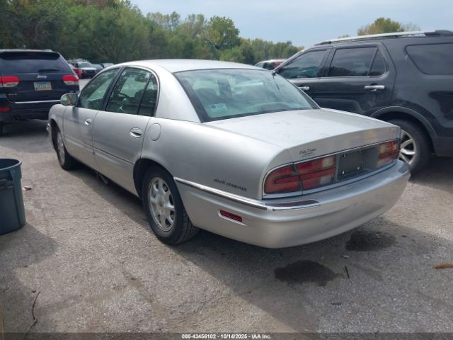 2003 BUICK PARK AVENUE 1G4CW54K034121639 Photo 2