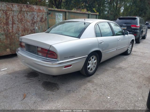2003 BUICK PARK AVENUE 1G4CW54K034121639 Photo 3