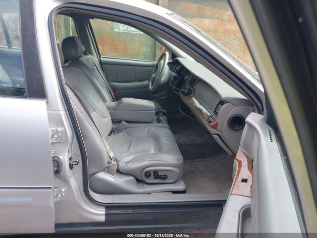 2003 BUICK PARK AVENUE 1G4CW54K034121639 Photo 4