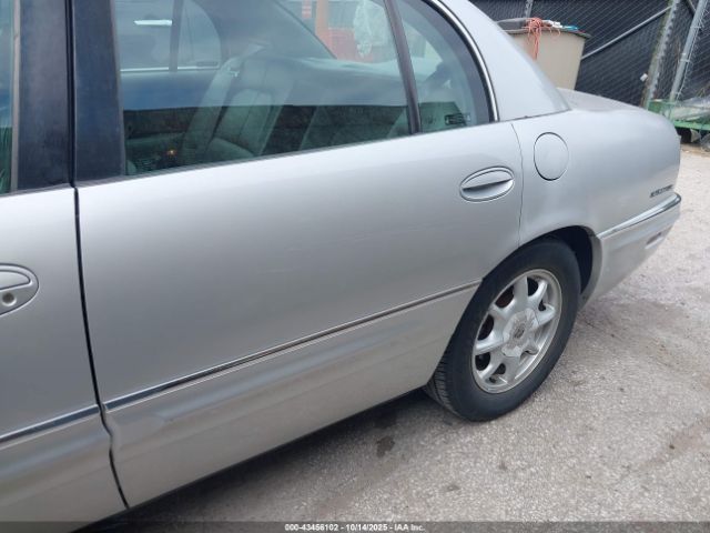2003 BUICK PARK AVENUE 1G4CW54K034121639 Photo 5