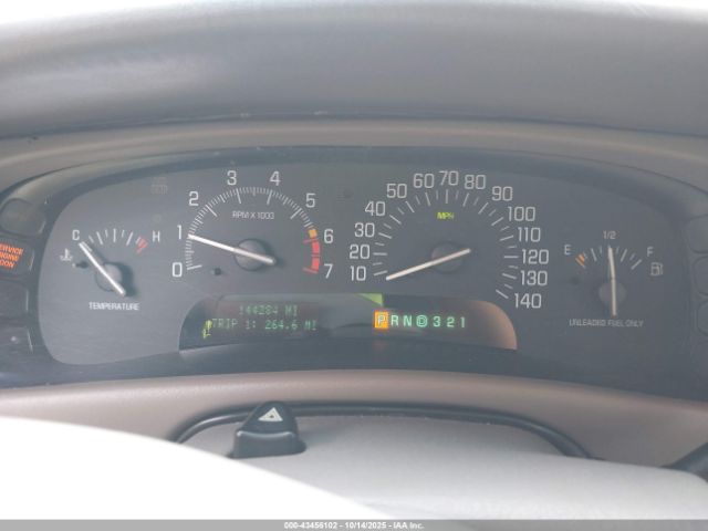 2003 BUICK PARK AVENUE 1G4CW54K034121639 Photo 6