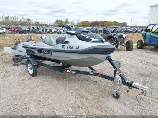 2021 SEADOO GTX-300 LIMITED YDVA3001G121