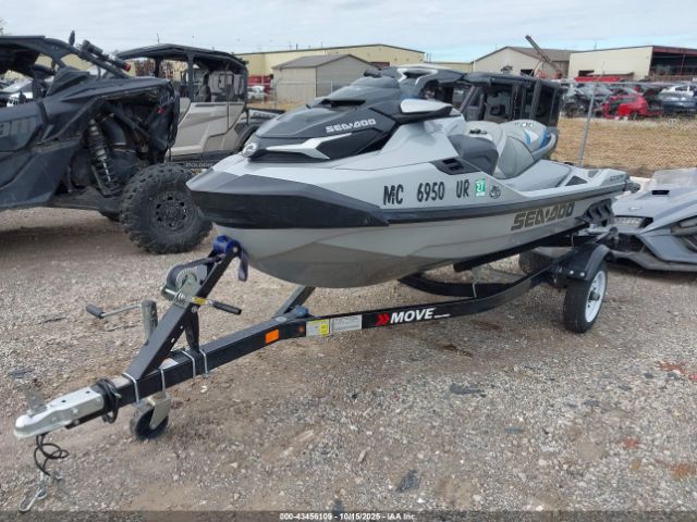 2021 SEADOO GTX-300 LIMITED YDVA3001G121 Photo 1