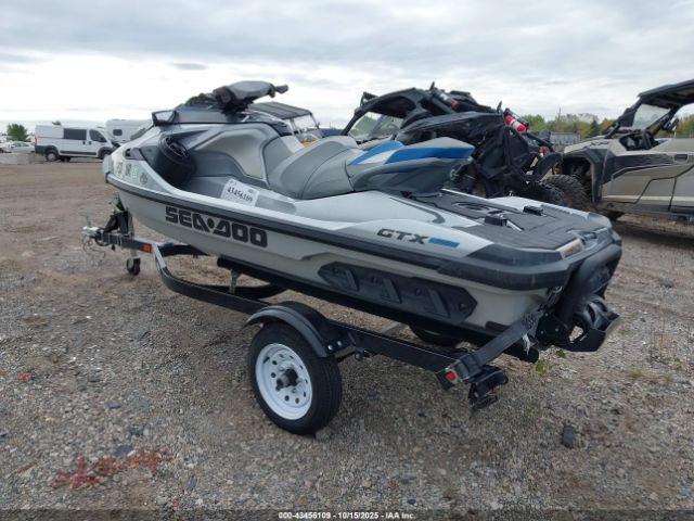 2021 SEADOO GTX-300 LIMITED YDVA3001G121 Photo 2