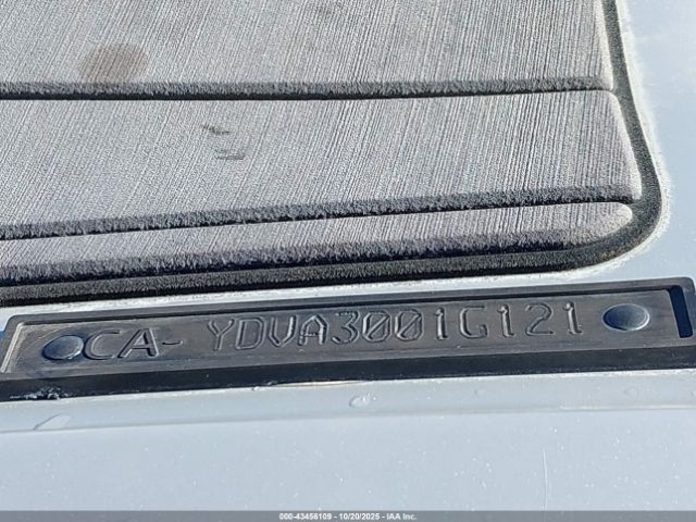 2021 SEADOO GTX-300 LIMITED YDVA3001G121 Photo 8