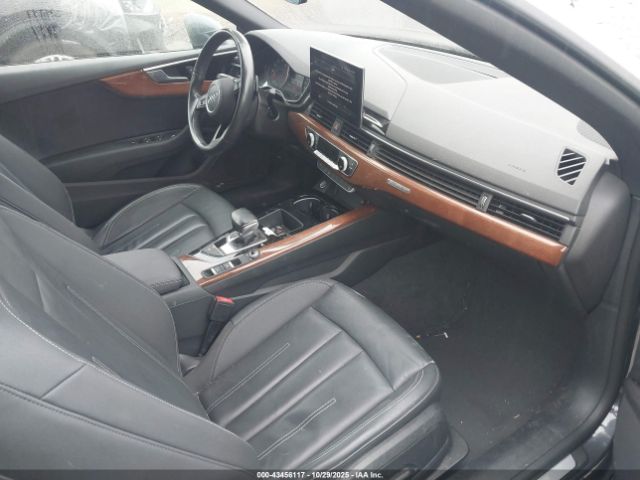 2022 AUDI A5 CABRIOLET WAU2AGF50NN007412 Photo 4