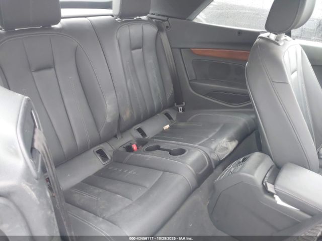 2022 AUDI A5 CABRIOLET WAU2AGF50NN007412 Photo 7