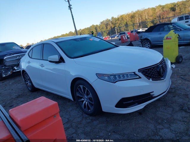 2015 ACURA TLX 19UUB1F56FA018950