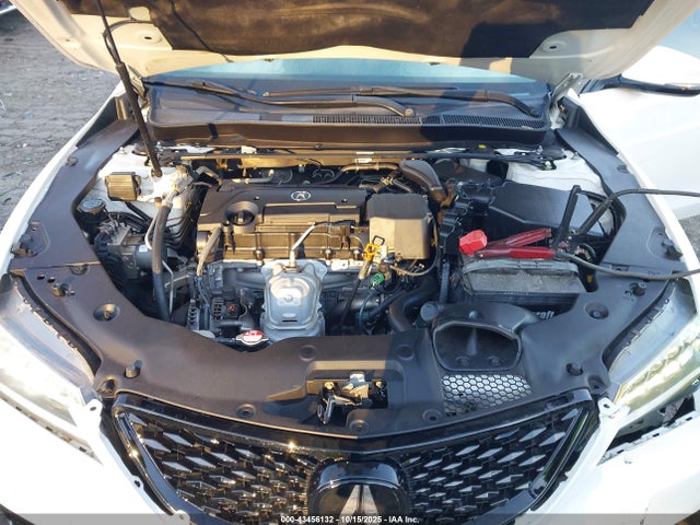 2015 ACURA TLX 19UUB1F56FA018950 Photo 9