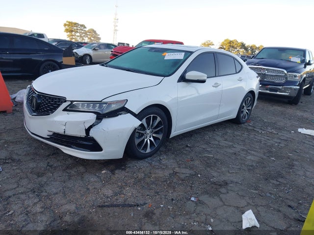 2015 ACURA TLX 19UUB1F56FA018950 Photo 1