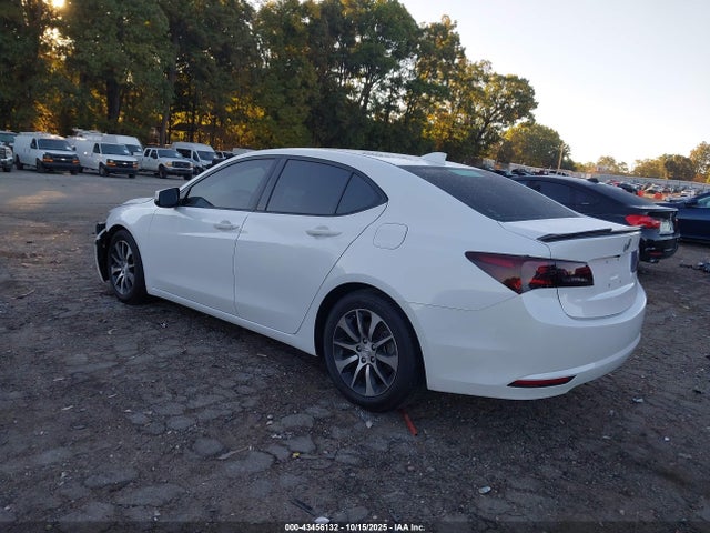 2015 ACURA TLX 19UUB1F56FA018950 Photo 2