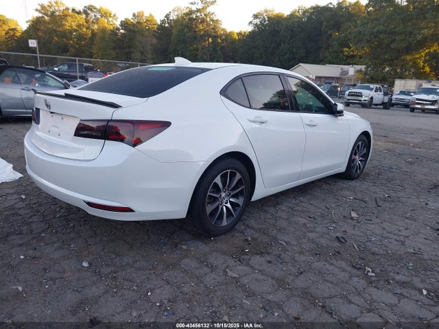 2015 ACURA TLX 19UUB1F56FA018950 Photo 3