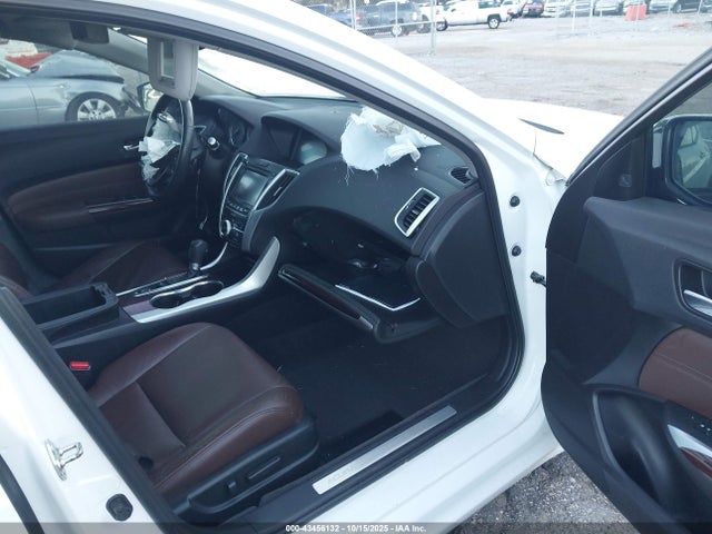 2015 ACURA TLX 19UUB1F56FA018950 Photo 4