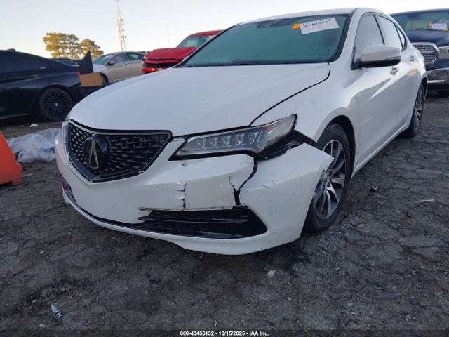 2015 ACURA TLX 19UUB1F56FA018950 Photo 5