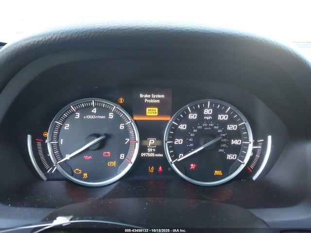 2015 ACURA TLX 19UUB1F56FA018950 Photo 6