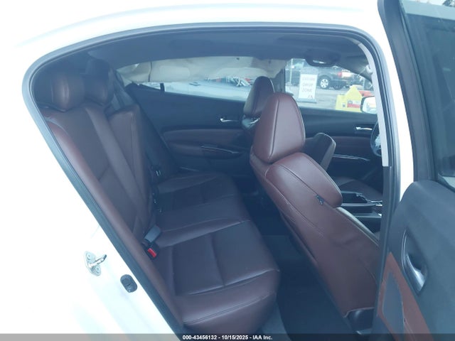 2015 ACURA TLX 19UUB1F56FA018950 Photo 7