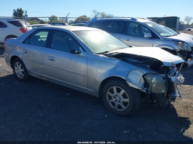 2006 CADILLAC CTS 1G6DM57T060123697