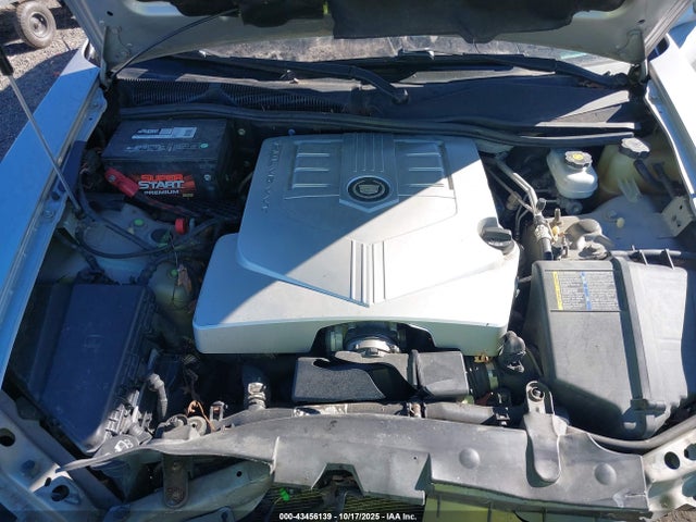 2006 CADILLAC CTS 1G6DM57T060123697 Photo 9