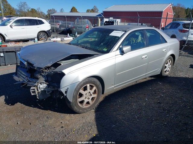 2006 CADILLAC CTS 1G6DM57T060123697 Photo 1