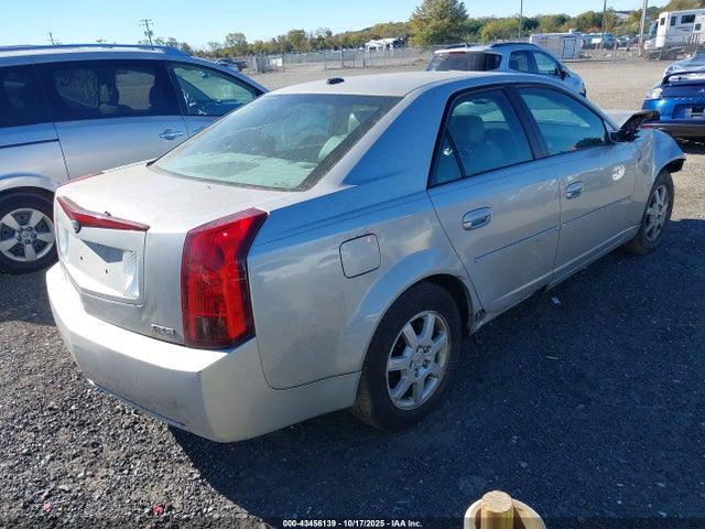 2006 CADILLAC CTS 1G6DM57T060123697 Photo 3
