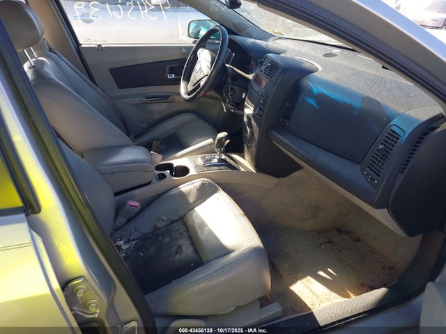 2006 CADILLAC CTS 1G6DM57T060123697 Photo 4