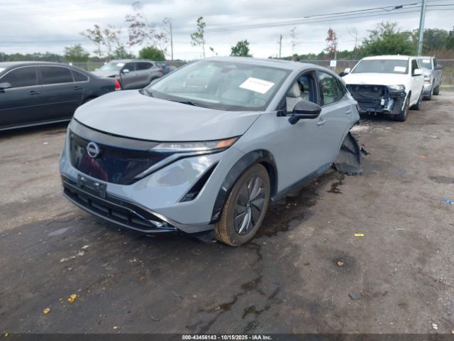 2024 NISSAN ARIYA JN1DF0BB4RM733269 Photo 1