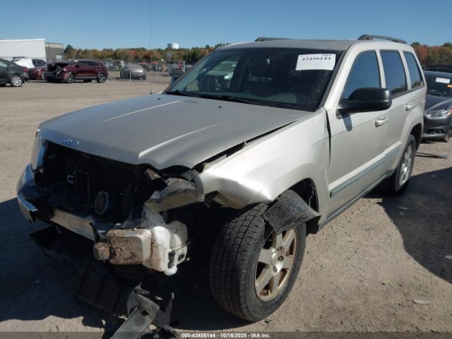 2009 JEEP GRAND CHEROKEE 1J8GR48K69C541964 Photo 1