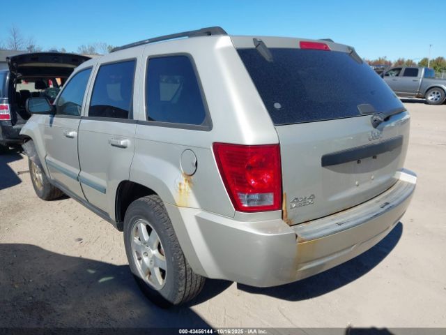 2009 JEEP GRAND CHEROKEE 1J8GR48K69C541964 Photo 2