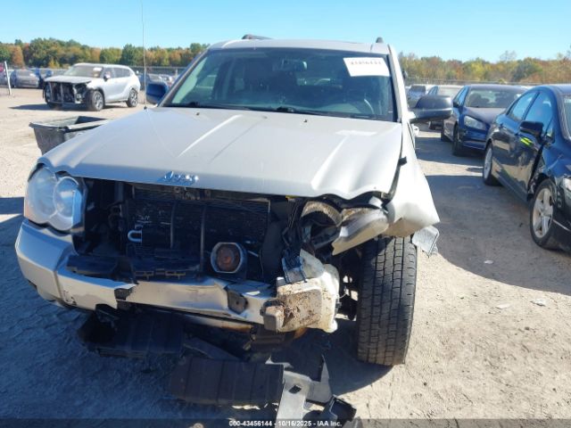 2009 JEEP GRAND CHEROKEE 1J8GR48K69C541964 Photo 5