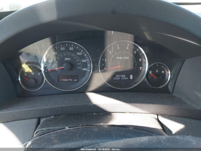 2009 JEEP GRAND CHEROKEE 1J8GR48K69C541964 Photo 6