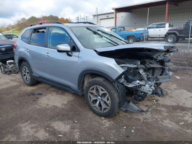 2019 SUBARU FORESTER JF2SKAGC1KH580468