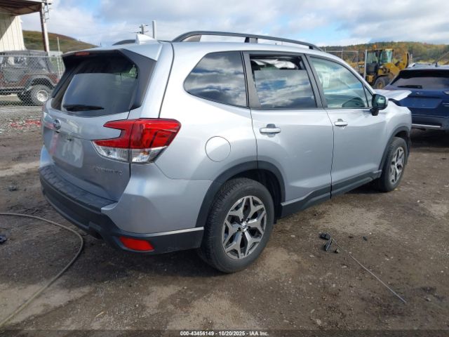 2019 SUBARU FORESTER JF2SKAGC1KH580468 Photo 3