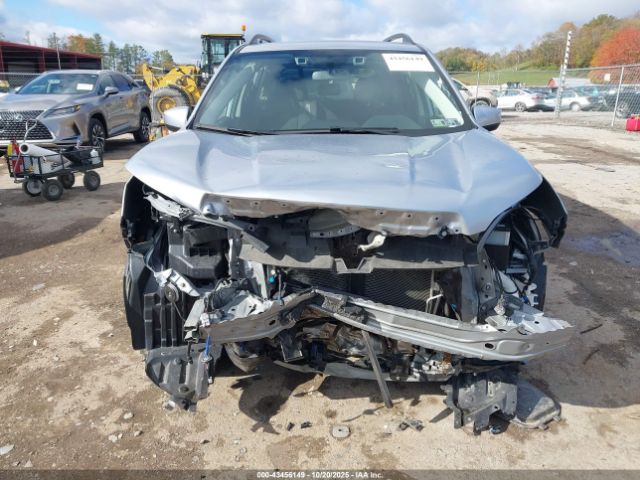 2019 SUBARU FORESTER JF2SKAGC1KH580468 Photo 5