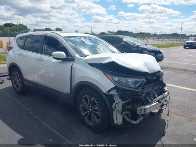 2021 HONDA CR-V 2HKRW1H53MH409811