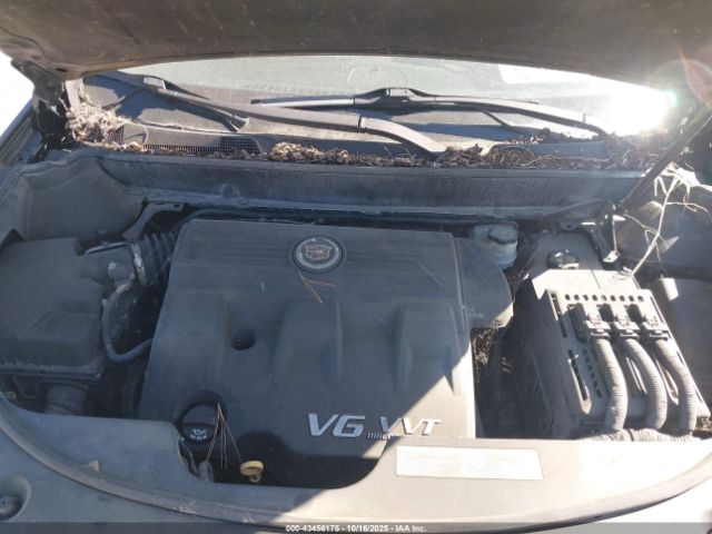 2012 CADILLAC SRX 3GYFNDE34CS502586 Photo 9