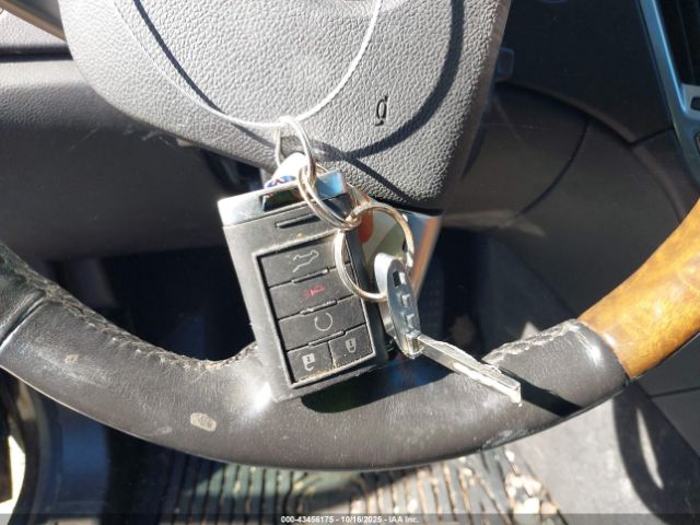 2012 CADILLAC SRX 3GYFNDE34CS502586 Photo 10