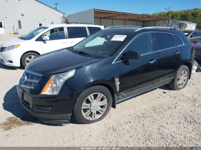 2012 CADILLAC SRX 3GYFNDE34CS502586 Photo 1
