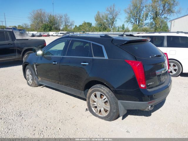 2012 CADILLAC SRX 3GYFNDE34CS502586 Photo 2