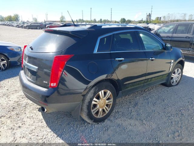 2012 CADILLAC SRX 3GYFNDE34CS502586 Photo 3